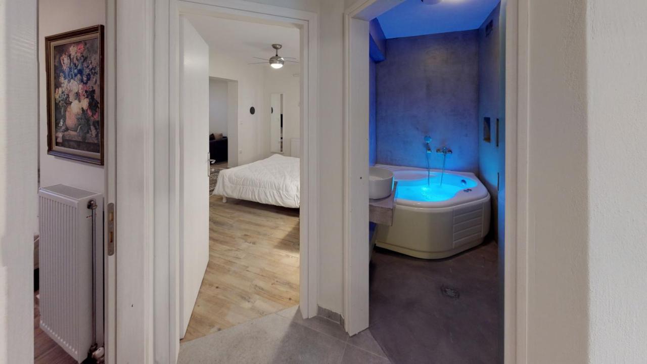 זגורה Luxury Villa At Pelion- Ruby מראה חיצוני תמונה