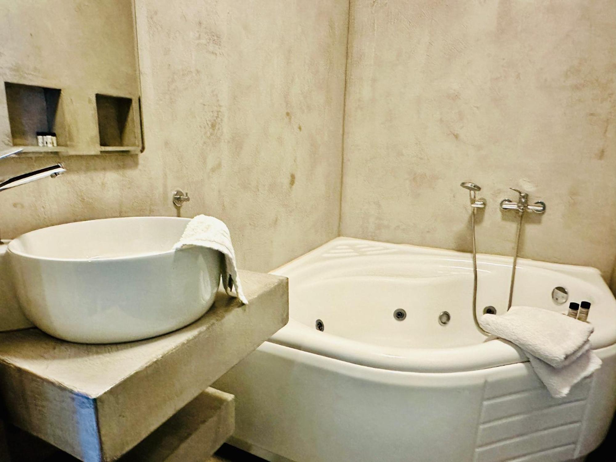 זגורה Luxury Villa At Pelion- Ruby מראה חיצוני תמונה