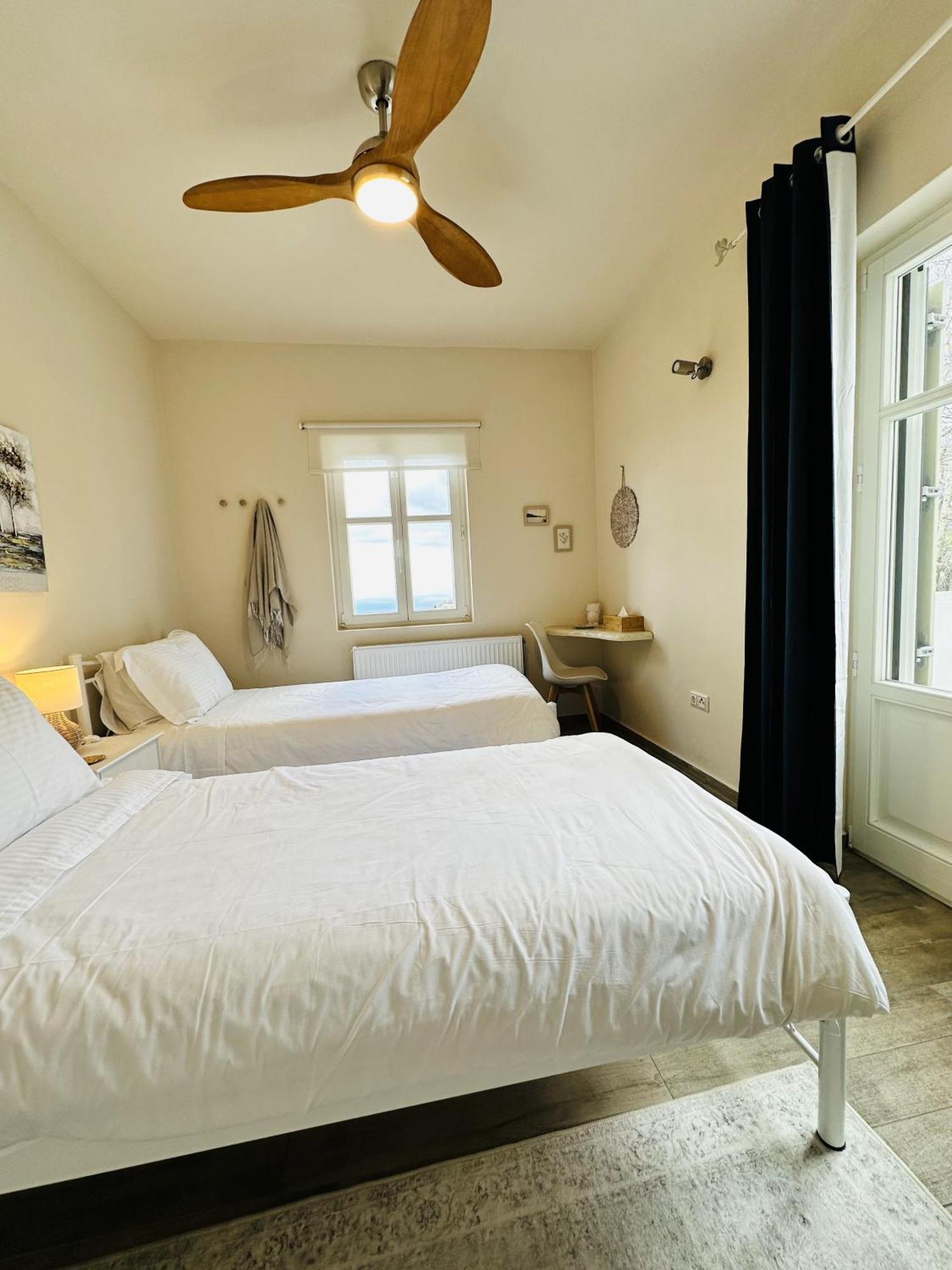 זגורה Luxury Villa At Pelion- Ruby מראה חיצוני תמונה